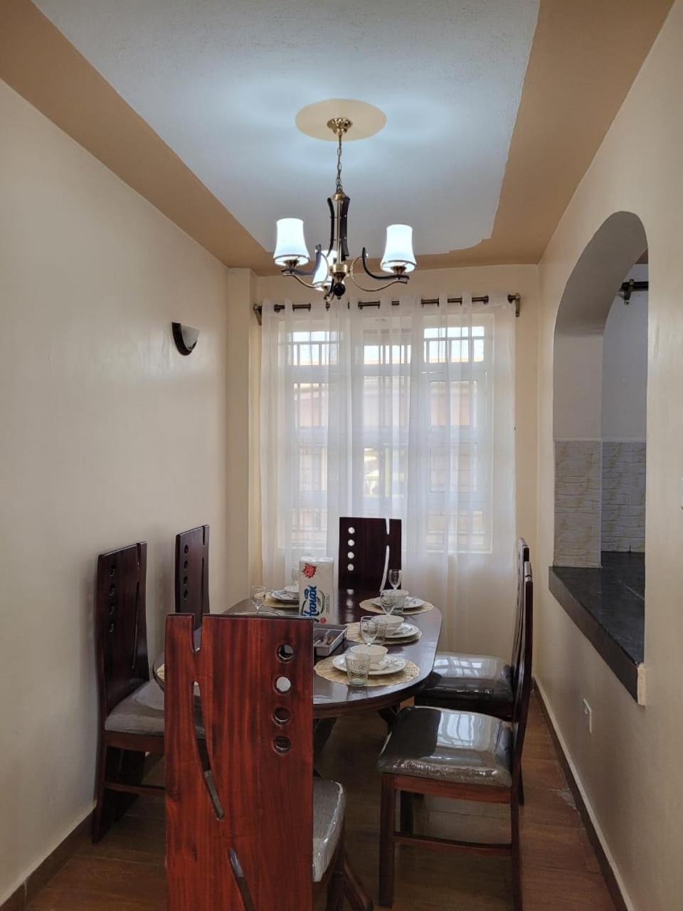 Gloria House Bed & Breakfast Syokimau Exterior photo