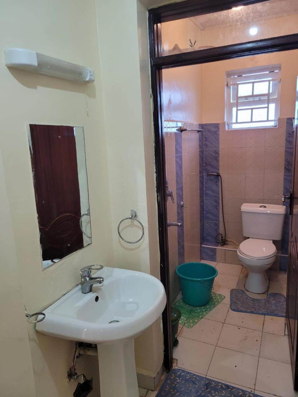 Gloria House Bed & Breakfast Syokimau Exterior photo
