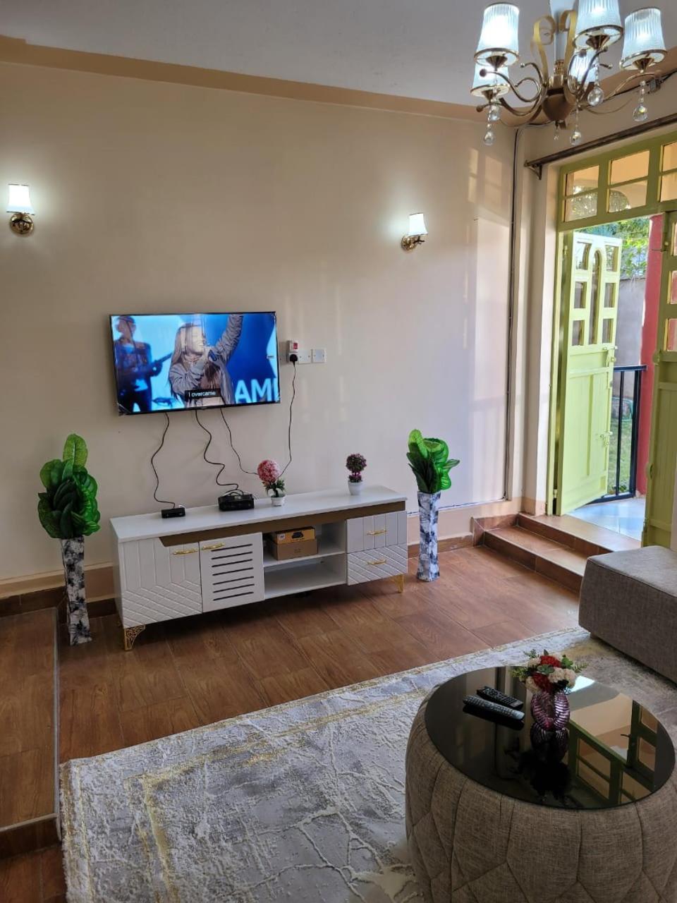 Gloria House Bed & Breakfast Syokimau Exterior photo