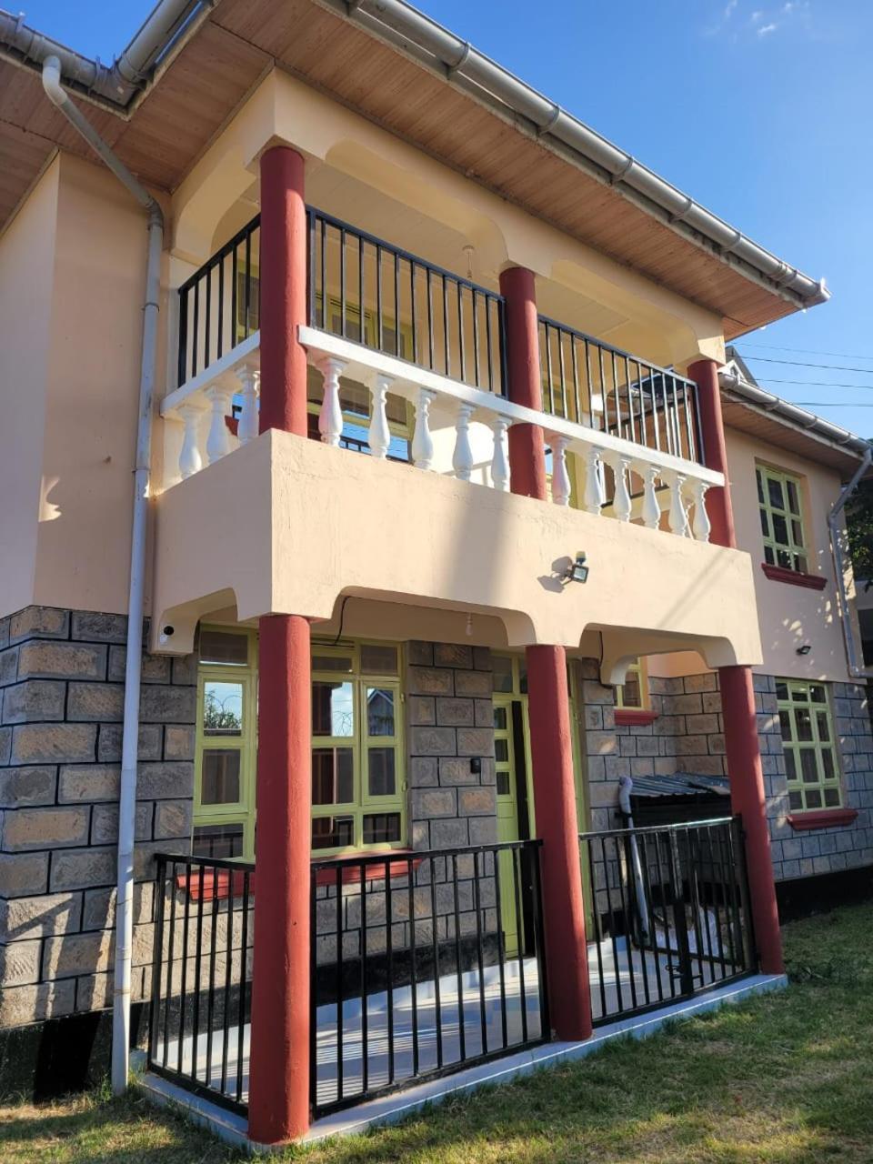 Gloria House Bed & Breakfast Syokimau Exterior photo